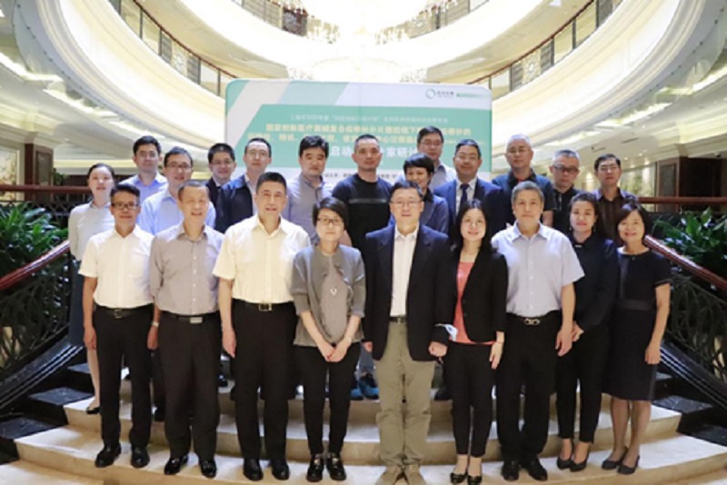 上海市科委2020年度“科技创新行动计划”专项支持组织诱导性生物补片项目花落瑞金医院