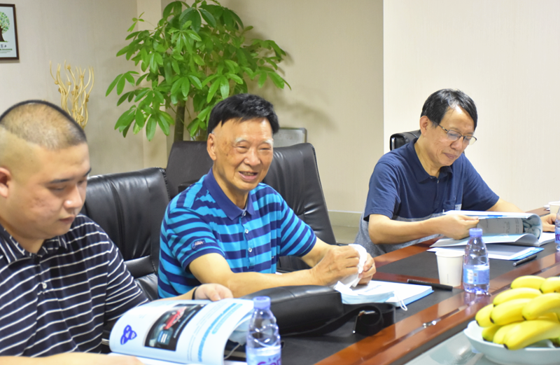深圳市软件行业协会领导一行莅临说球帝app电脑版参观指导 深圳市软件行业协会领导一行莅临说球帝app电脑版参观指导