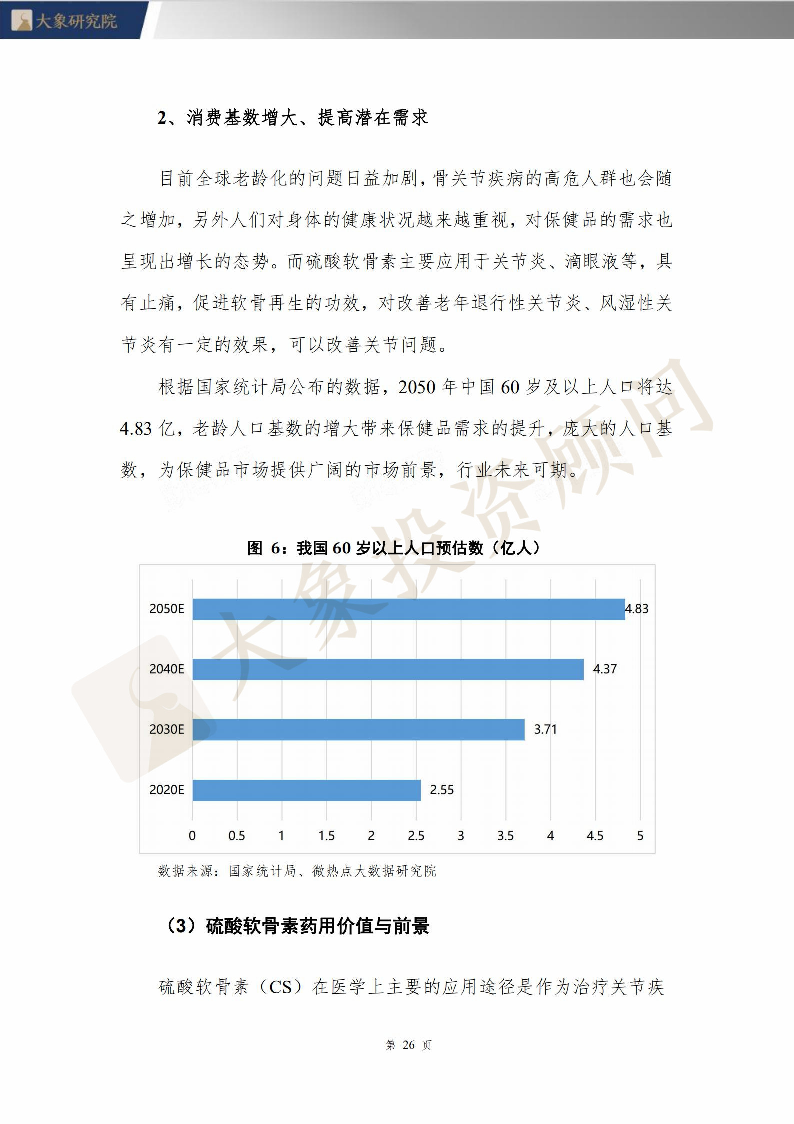 【大象研究院】2020年保健食品行業(yè)研究報(bào)告