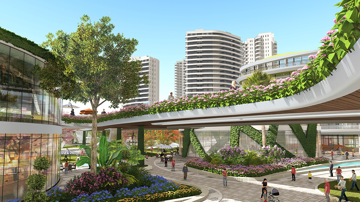 四川·屏山城市核心区 四川·屏山城市核心区