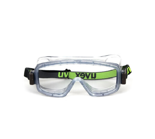 UVEX safety glasses