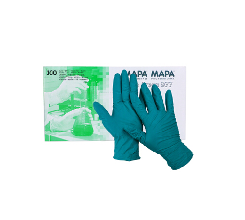 Mapa Disposable Nitrile Gloves