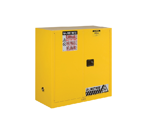 Jusrite safety cabinet 30 gal