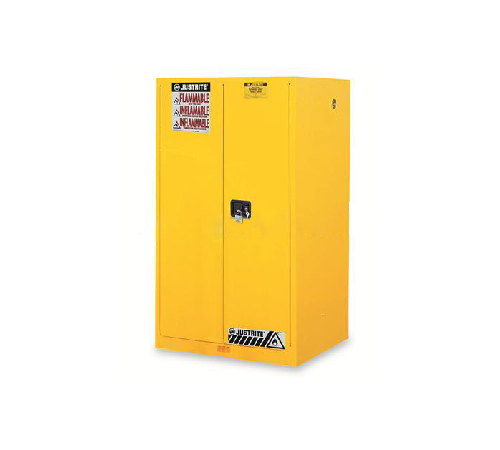 Justite safety cabinet 60 gal