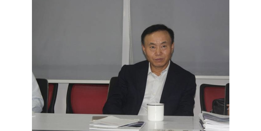 光伏教父施正荣莅临洲际通航考察交流 光伏教父施正荣莅临洲际通航考察交流