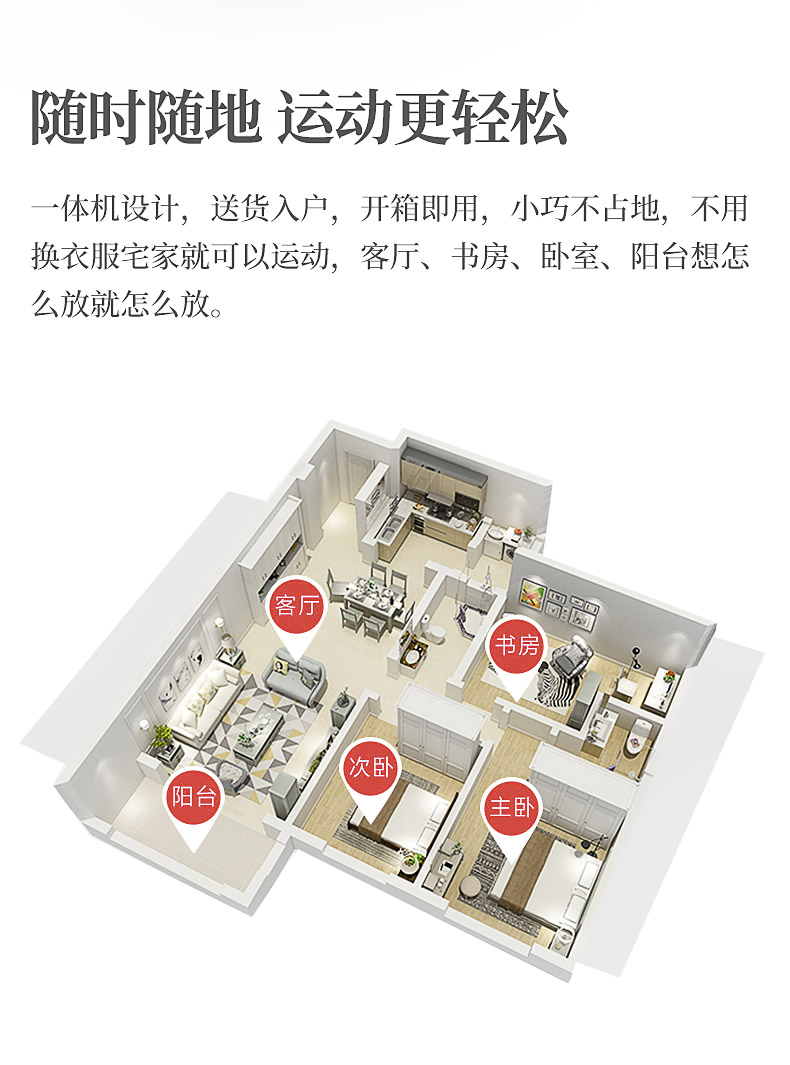 中国台湾倍丽生律动机康复训练器材塑形机I-VIB5050A/LD102/F1