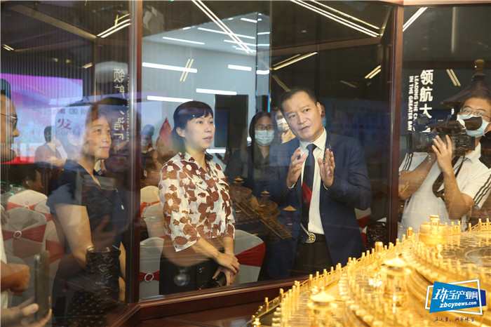 湾区瑰宝 梦享番禺 2020年番禺国际珠宝节新闻发布会举办 湾区瑰宝 梦享番禺 2020年番禺国际珠宝节新闻发布会举办