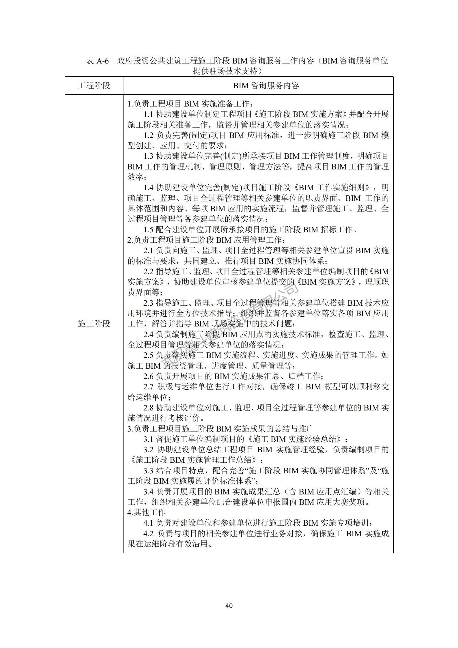 【BIM政策】深圳住建局发布《政府投资公共建筑工程BIM实施指引》工程建设标准：10月1日实施