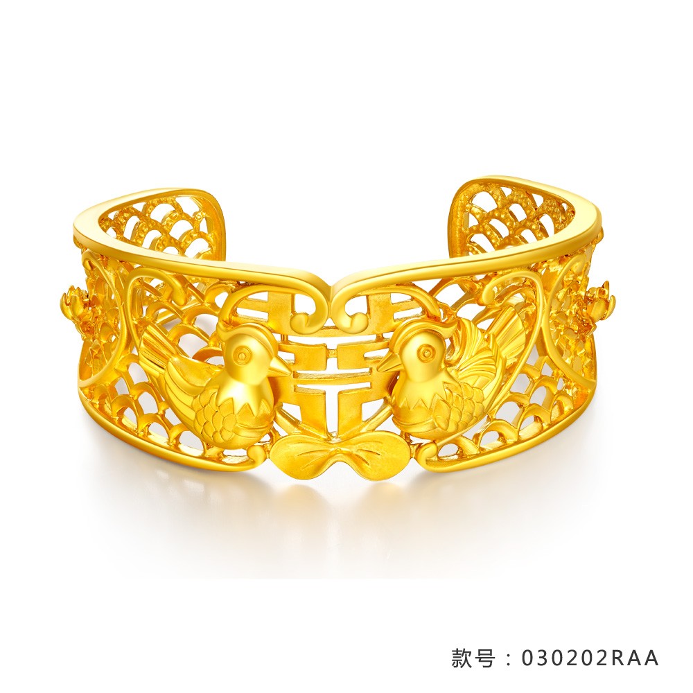 The Common Traditional Chinese Wedding Jewelleries