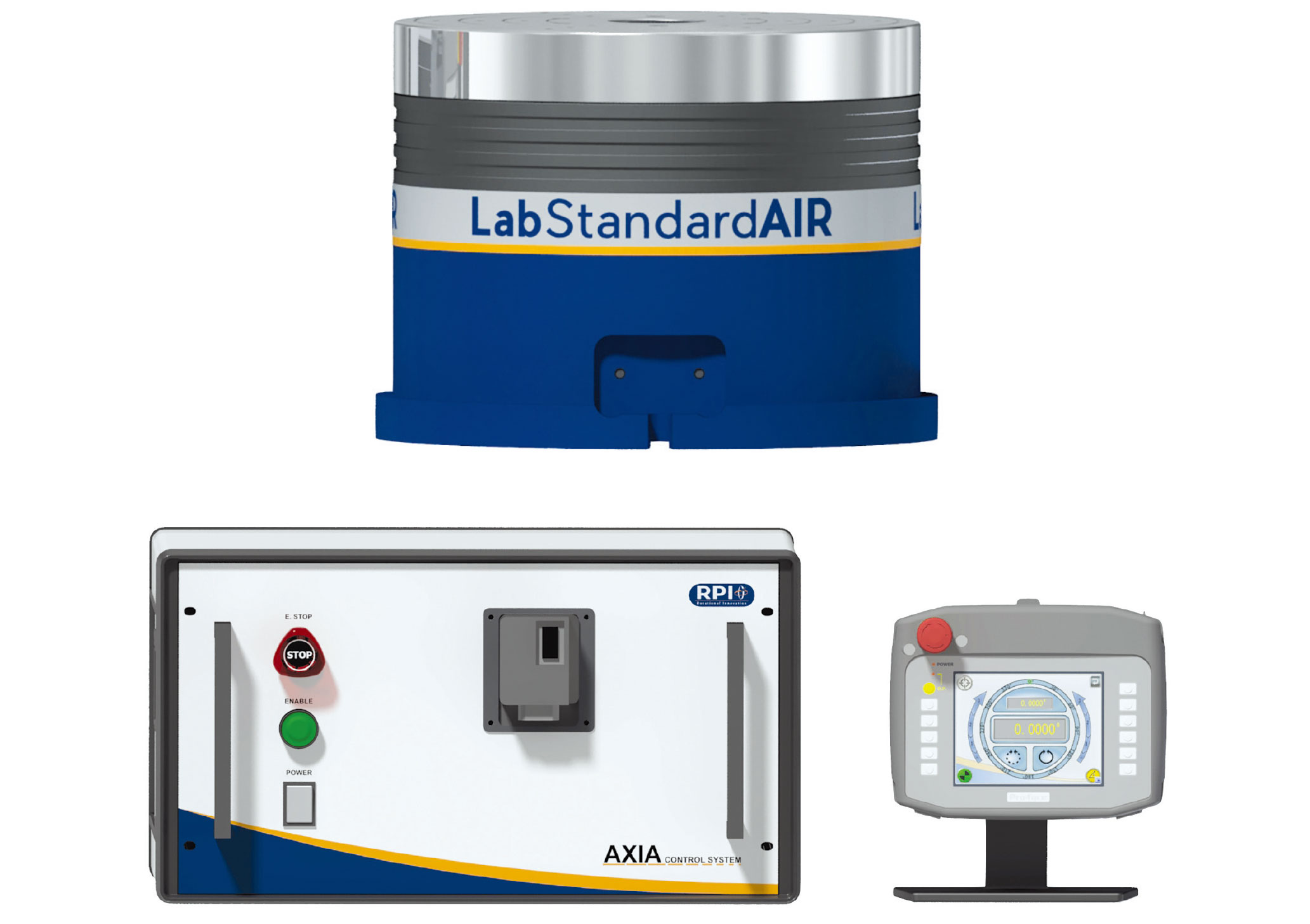 Dantsin-RPI LabStanda AIR