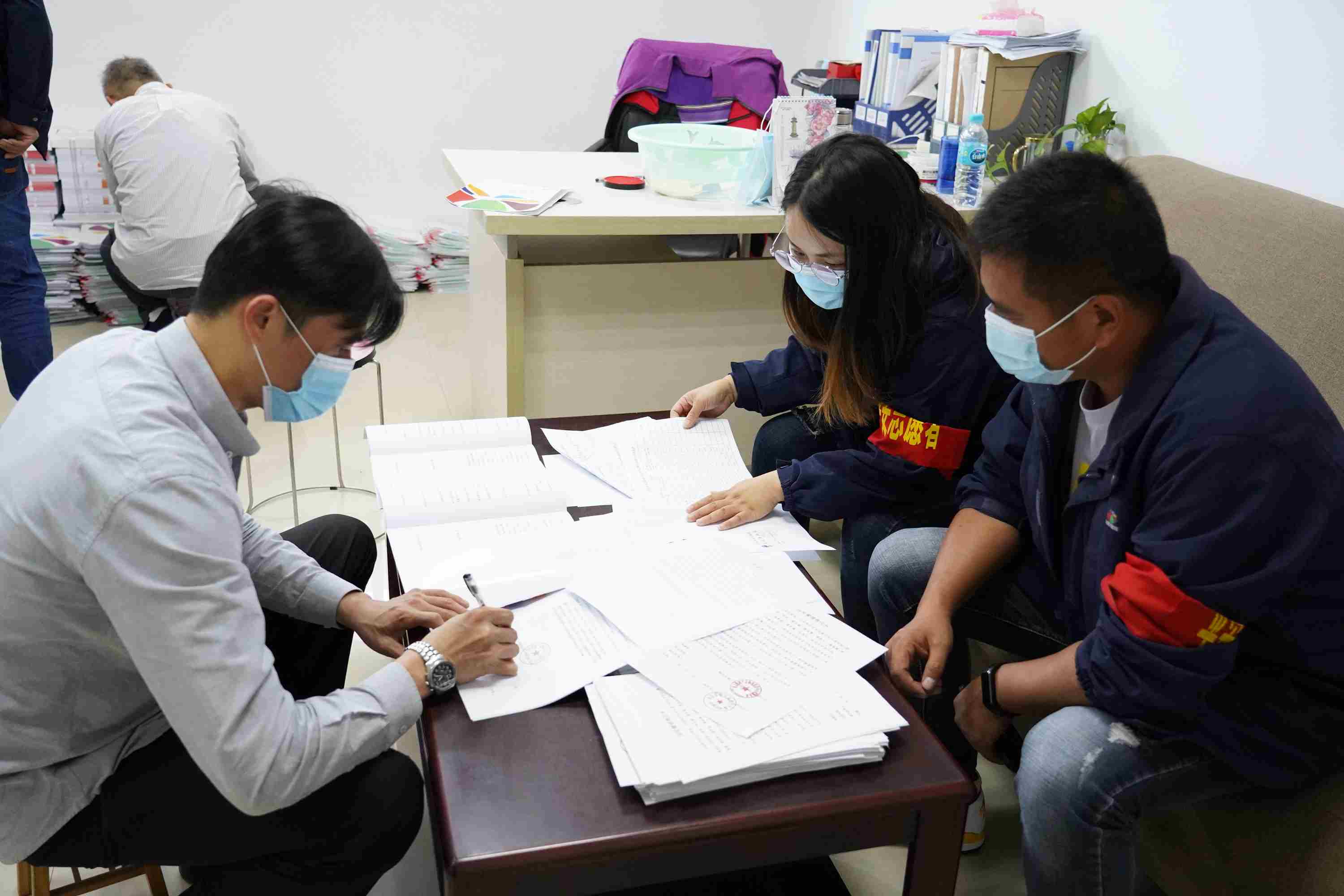 保民生,强公益,以实际行动助力小微企业稳定健康发展! 保民生,强公益,以实际行动助力小微企业稳定健康发展!