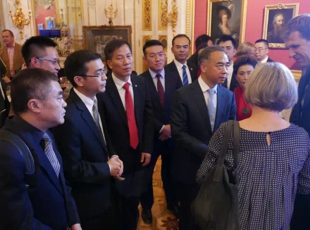 直播零距离|波兰投资贸易局成都办事处今日成立 直播零距离|波兰投资贸易局成都办事处今日成立