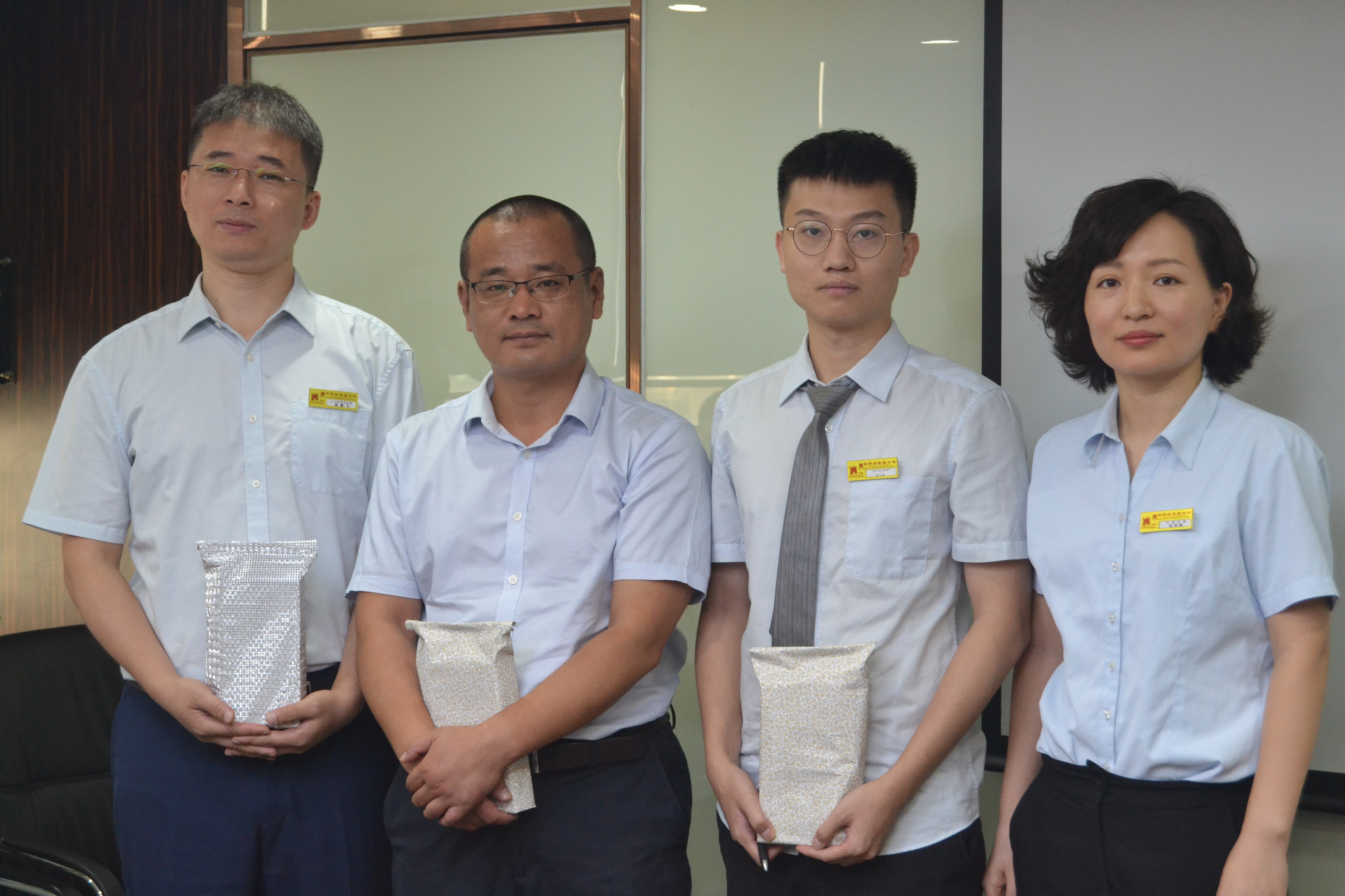 刘关张集团2019年第三届内训师颁奖