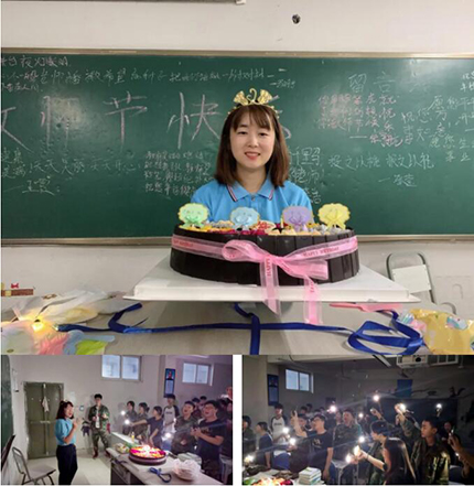 热烈祝贺我校赵小平老师被评为成都市双流区“优秀班主任” 热烈祝贺我校赵小平老师被评为成都市双流区“优秀班主任”