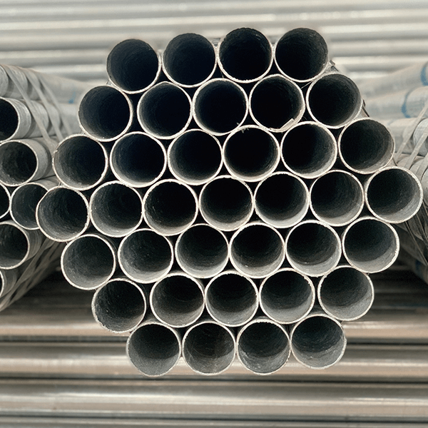 如何保证防锈耐用热镀管‍的焊接质量？