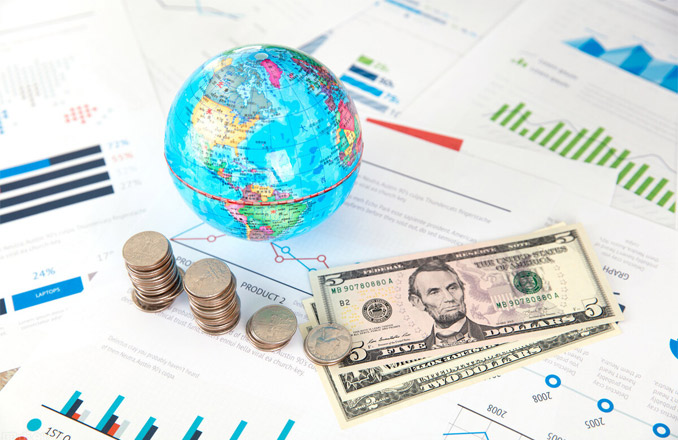 全球四大经济体10多年的货币贬值幅度怎样？这背后说明了什么