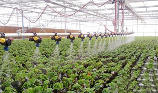 大力推广水肥一体化技术 大力推广水肥一体化技术