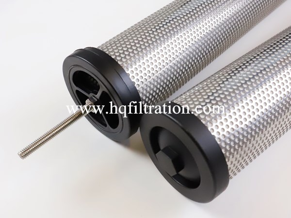 Hqfiltration replace of Hankison Compressed line filter element E7-44