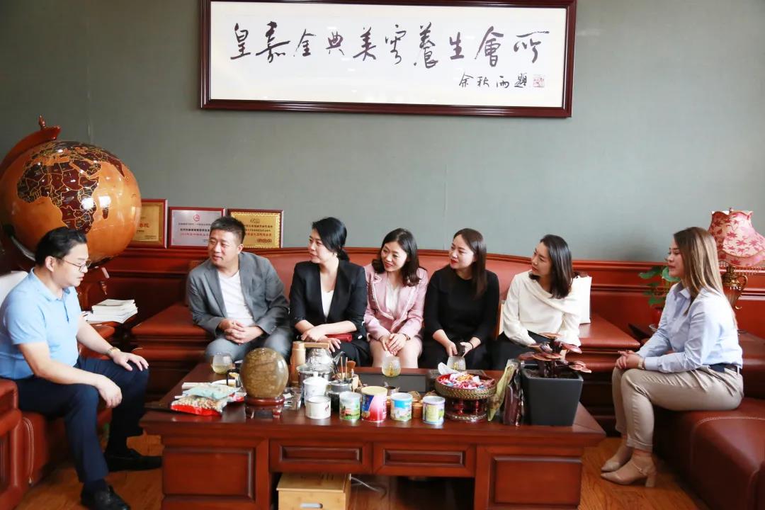 【BADILA健康时尚TV】走进张家港皇嘉美业集团：美业一家亲，乘势而上，砥砺前行！