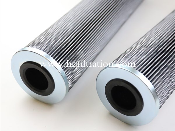 Hqfiltration Replace of Vickers hydraulic oil filter element V4051B6C05 V4051B6C03