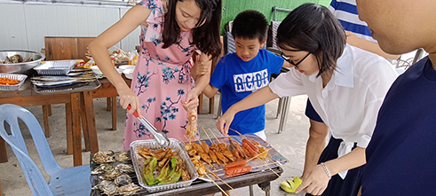 “携手并进、快乐同行”—宝诺医药研发团建活动报道