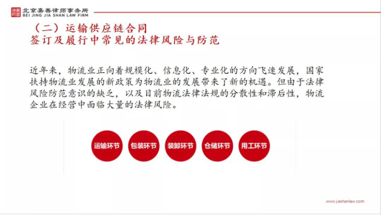 本所合伙人王一萍受北京盛世华人供应链管理有限公司邀请参加法律交流沙龙活动 本所合伙人王一萍受北京盛世华人供应链管理有限公司邀请参加法律交流沙龙活动