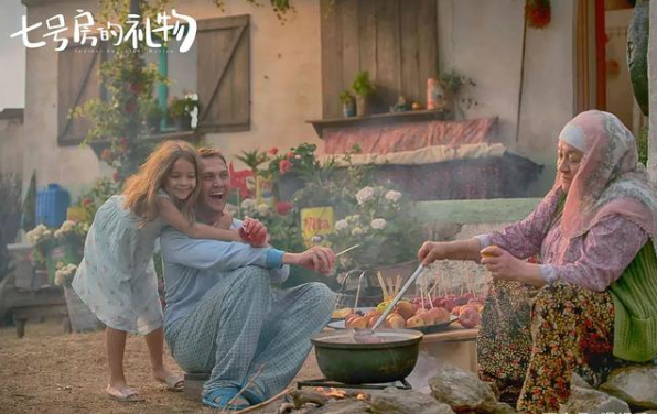 翻拍不一定是垃圾!土耳其版《七号房的礼物》,直接泪崩! 翻拍不一定是垃圾!土耳其版《七号房的礼物》,直接泪崩!