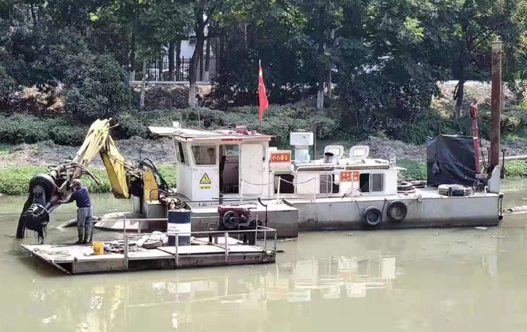 安徽二十阜河