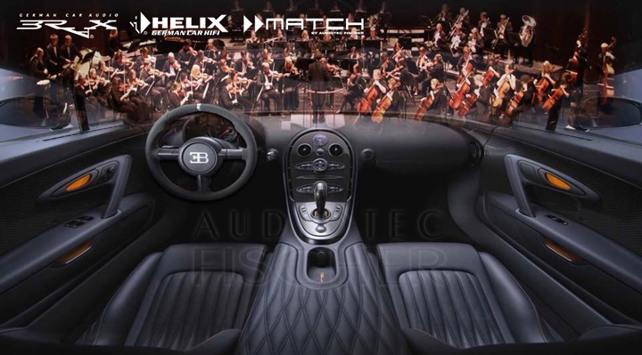 绝对顶级！德国HELIX C ONE单路功放，见证无庸置疑的顶尖品质和至臻音效