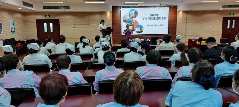 防疫无小事，卫事康强化秋冬新冠肺炎疫情防控管理