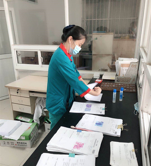 张玉莲：运送岗位守初心 左手携梦正启航