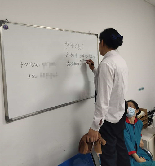 张玉莲：运送岗位守初心 左手携梦正启航