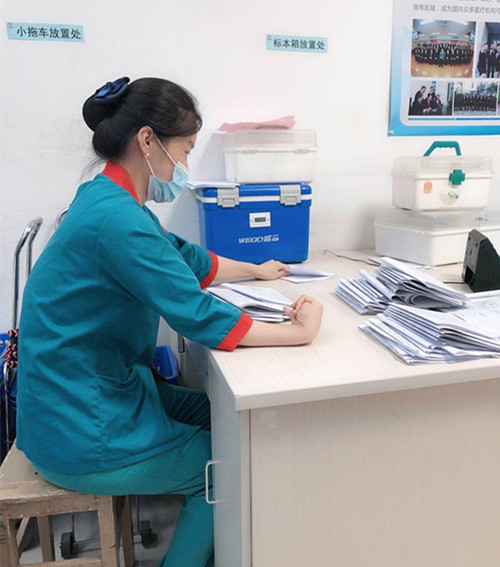 张玉莲：运送岗位守初心 左手携梦正启航