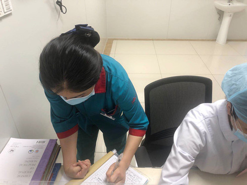 张玉莲：运送岗位守初心 左手携梦正启航