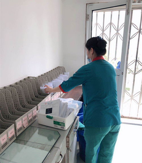 张玉莲：运送岗位守初心 左手携梦正启航