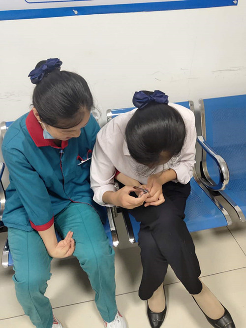张玉莲：运送岗位守初心 左手携梦正启航