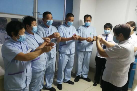 防疫无小事，卫事康强化秋冬新冠肺炎疫情防控管理