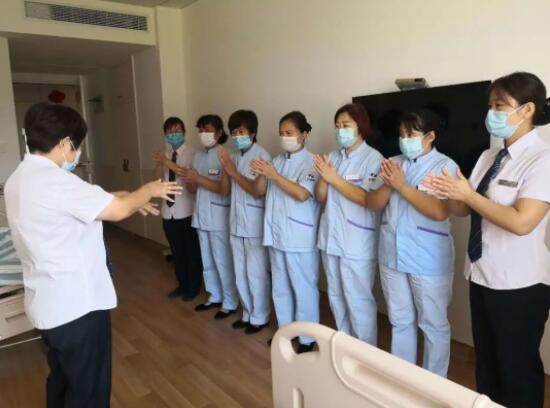 防疫无小事，卫事康强化秋冬新冠肺炎疫情防控管理