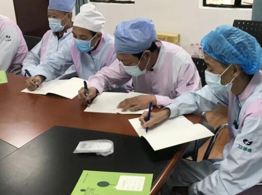 防疫无小事，卫事康强化秋冬新冠肺炎疫情防控管理