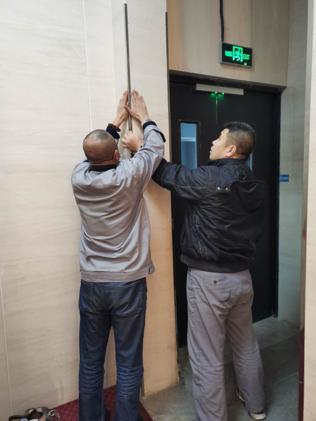 走进物业人的一天—维修工人 走进物业人的一天—维修工人