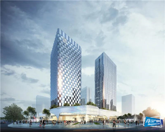 中山翠亨新添“黄金名片” 金雅福黄金珠宝文创产业综合体奠基典礼举行 中山翠亨新添“黄金名片” 金雅福黄金珠宝文创产业综合体奠基典礼举行