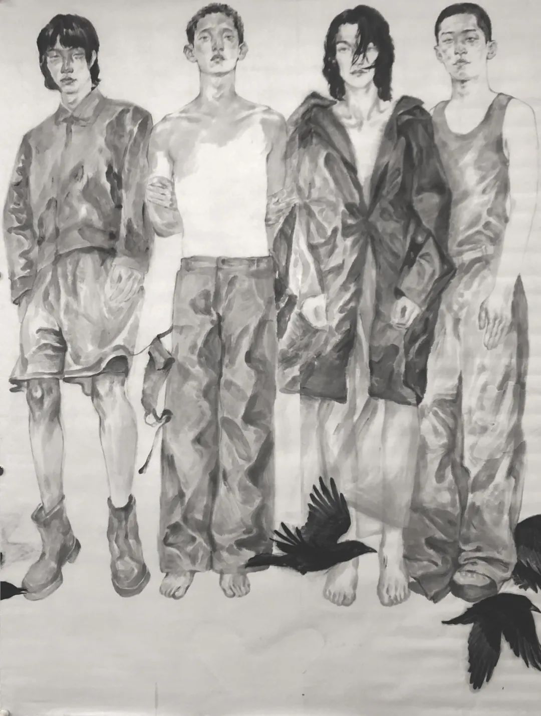 2020年“融”第二届全国优秀作品展 2020年“融”第二届全国优秀作品展