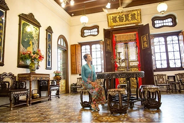 上帝都眷顾的城市,人间佳景槟城 上帝都眷顾的城市,人间佳景槟城