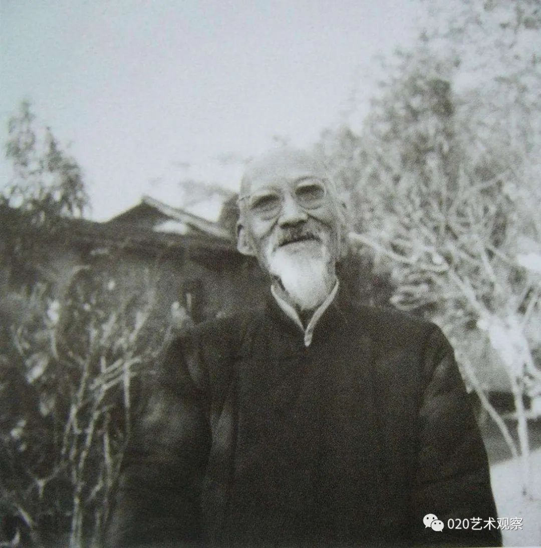 黄宾虹:我用积墨画画意在墨中求层次,有人以为墨黑一团,呜呼! 黄宾虹:我用积墨画画意在墨中求层次,有人以为墨黑一团,呜呼!