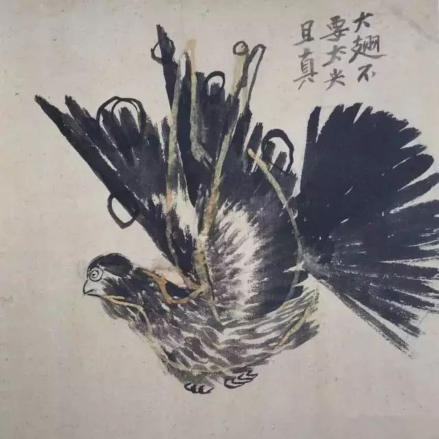 罕见齐白石画稿,原来大师是这样炼成的! 罕见齐白石画稿,原来大师是这样炼成的!
