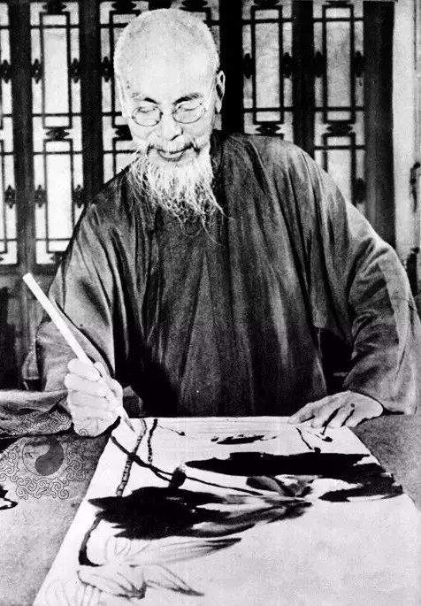 罕见齐白石画稿,原来大师是这样炼成的! 罕见齐白石画稿,原来大师是这样炼成的!