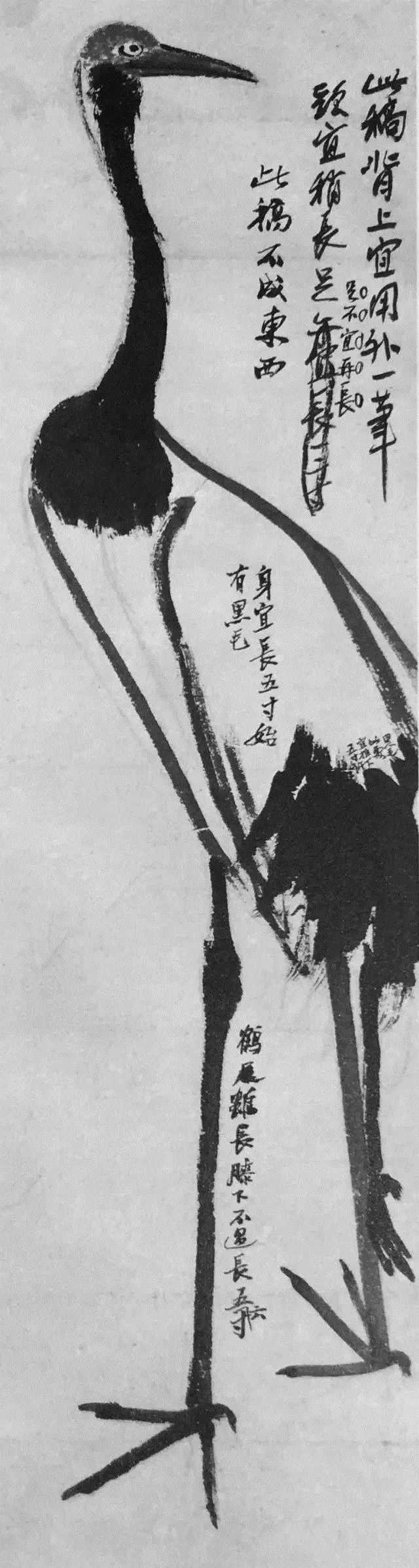 罕见齐白石画稿,原来大师是这样炼成的! 罕见齐白石画稿,原来大师是这样炼成的!
