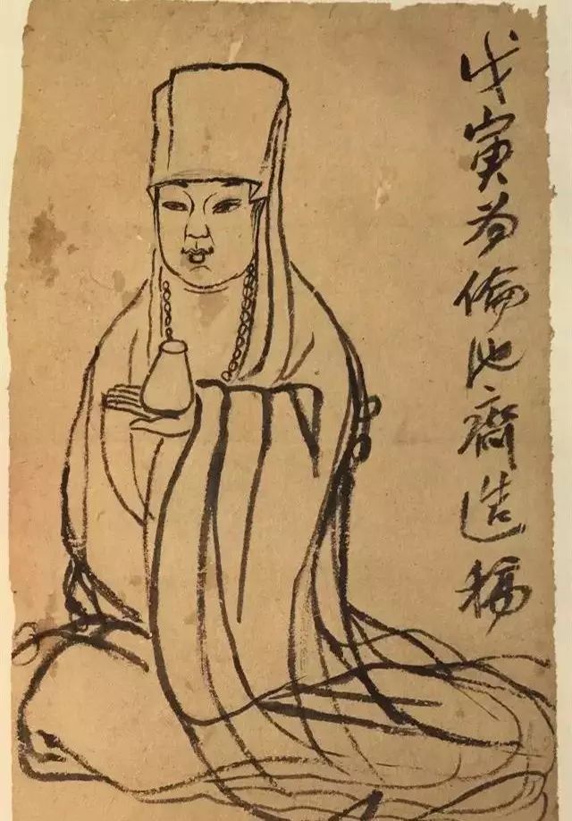 罕见齐白石画稿,原来大师是这样炼成的! 罕见齐白石画稿,原来大师是这样炼成的!