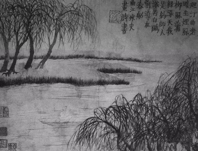 罕见齐白石画稿,原来大师是这样炼成的! 罕见齐白石画稿,原来大师是这样炼成的!