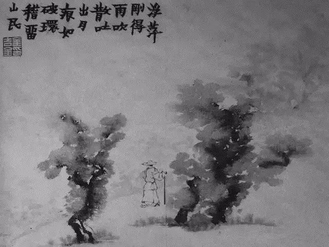 罕见齐白石画稿,原来大师是这样炼成的! 罕见齐白石画稿,原来大师是这样炼成的!